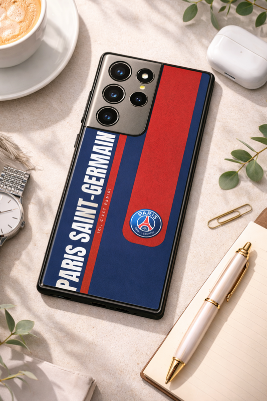 Capital Glory Premium Glass Back Cover For Galaxy S, A, M & F Series