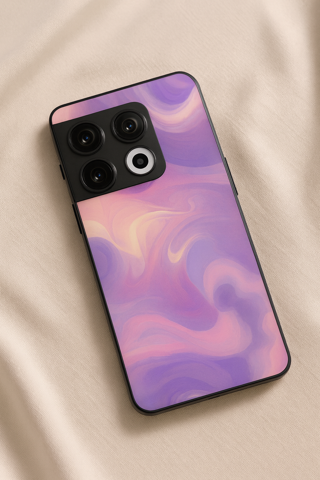 Dreamflow Glass Back Cover For One Plus 13, 12, 11, 10, Nord Series