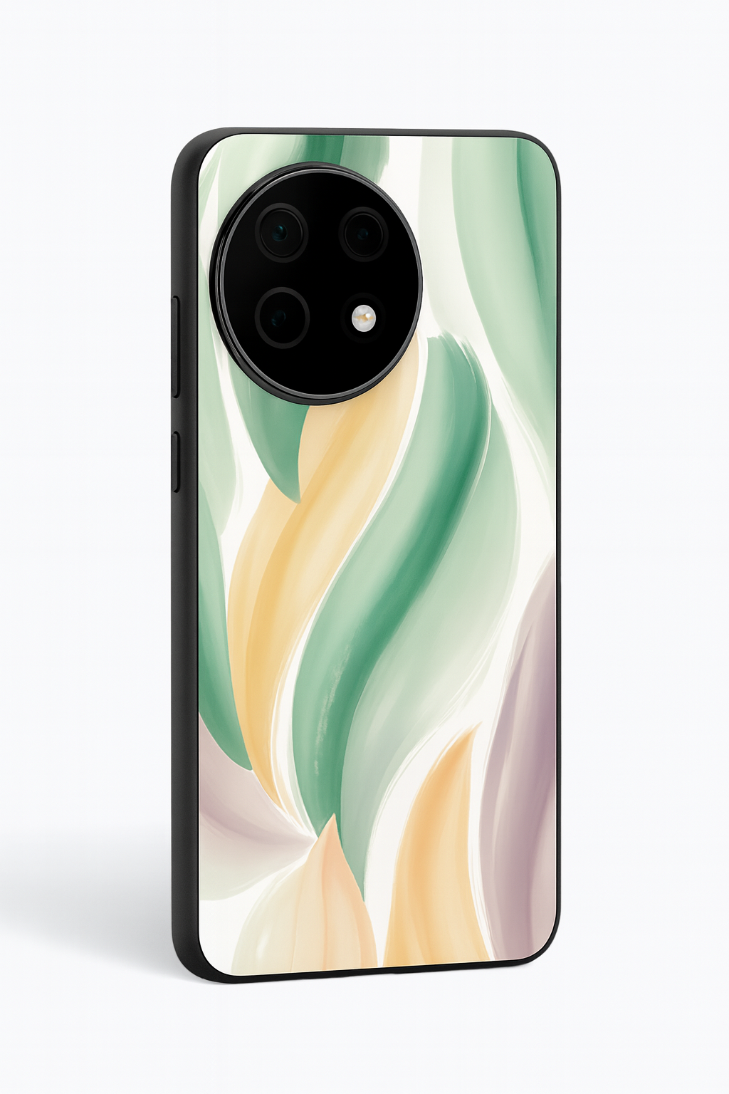 Artist Touch Premium Glass Back Cover For One Plus 13, 12, 11, 10, Nord Series