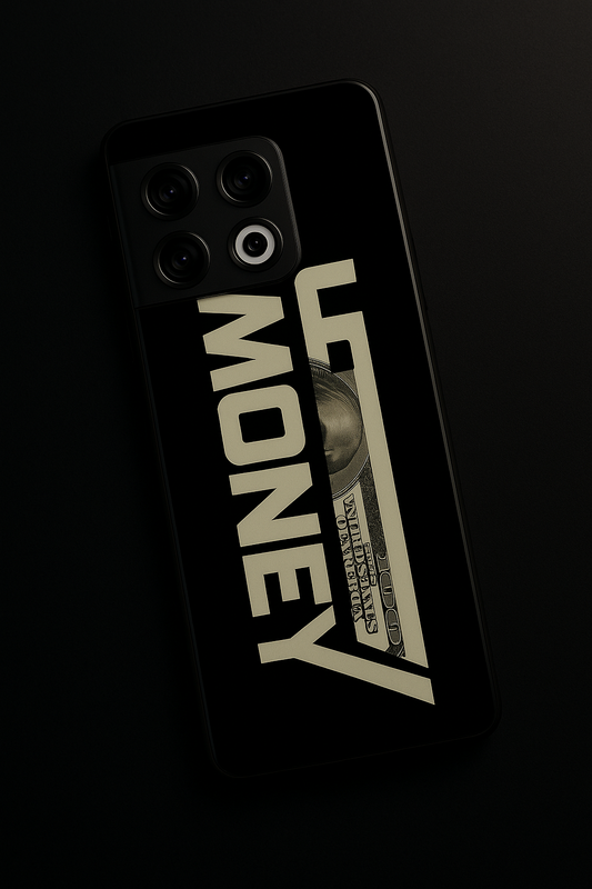 RichVibe Premium Glass Back Cover For One Plus 13, 12, 11, 10, Nord Series