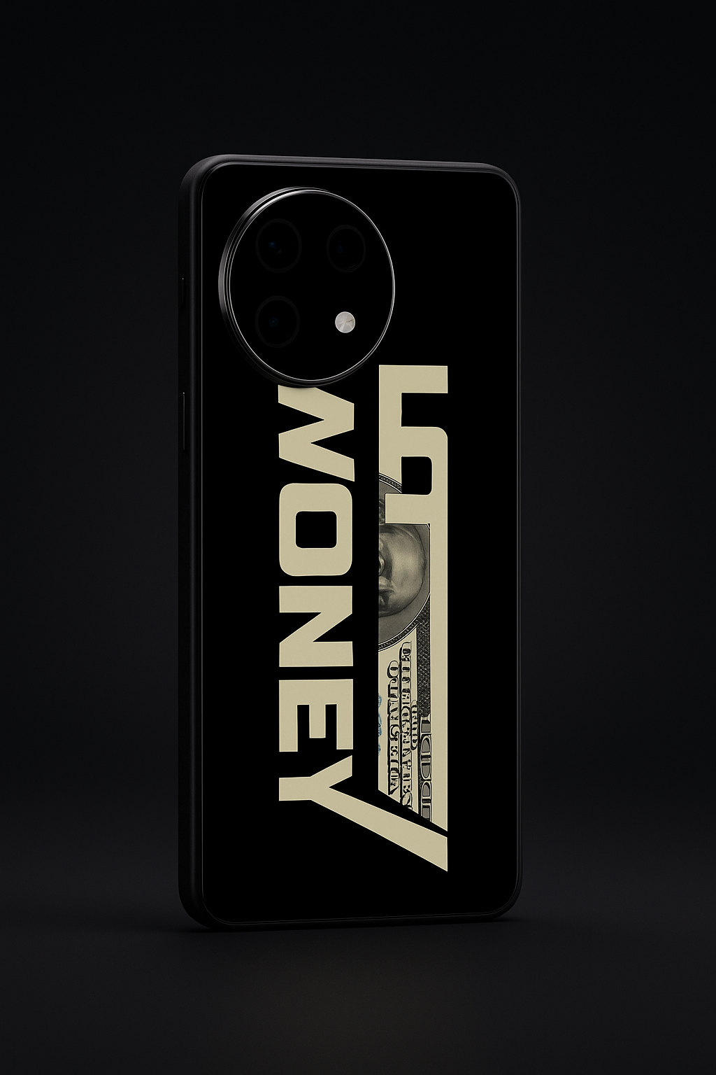 RichVibe Premium Glass Back Cover For One Plus 13, 12, 11, 10, Nord Series