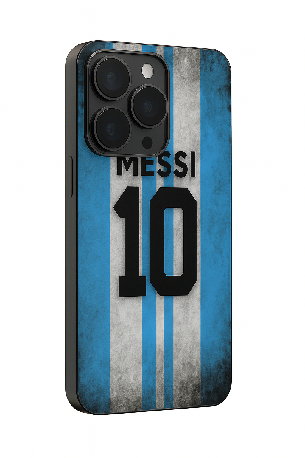 GOAT 10 Premium Glass Back Cover For iPhone 11,12,13,14,15,16 Models