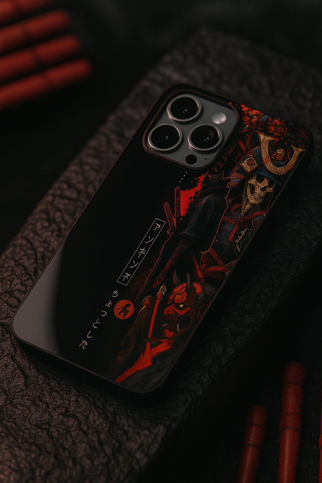 OniBlade Premium Glass Back Cover For iPhone 11,12,13,14,15,16 Models