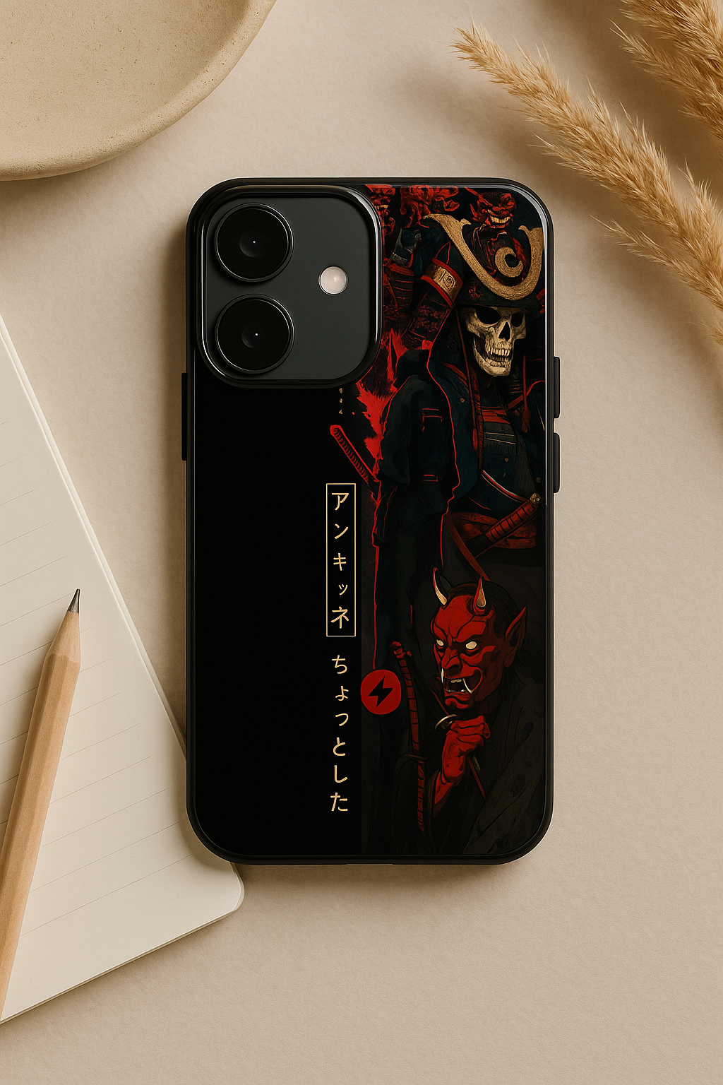 OniBlade Premium Glass Back Cover For iPhone 11,12,13,14,15,16 Models