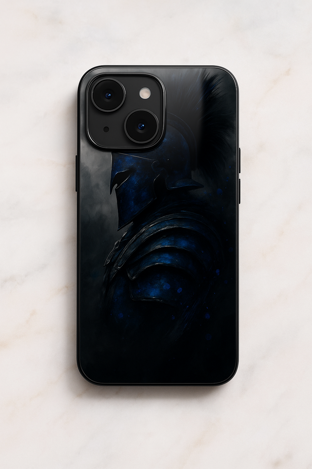 Phantom Ops Premium Glass Back Cover For iPhone 11,12,13,14,15,16 Models