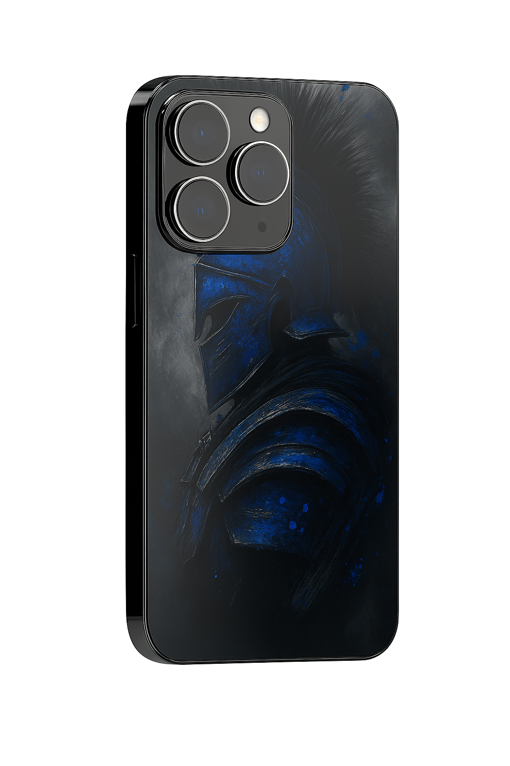 Phantom Ops Premium Glass Back Cover For iPhone 11,12,13,14,15,16 Models