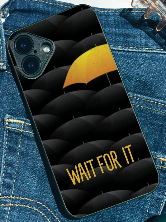 Destiny Awaits Premium Glass Back Cover For iPhone 11,12,13,14,15,16 Models