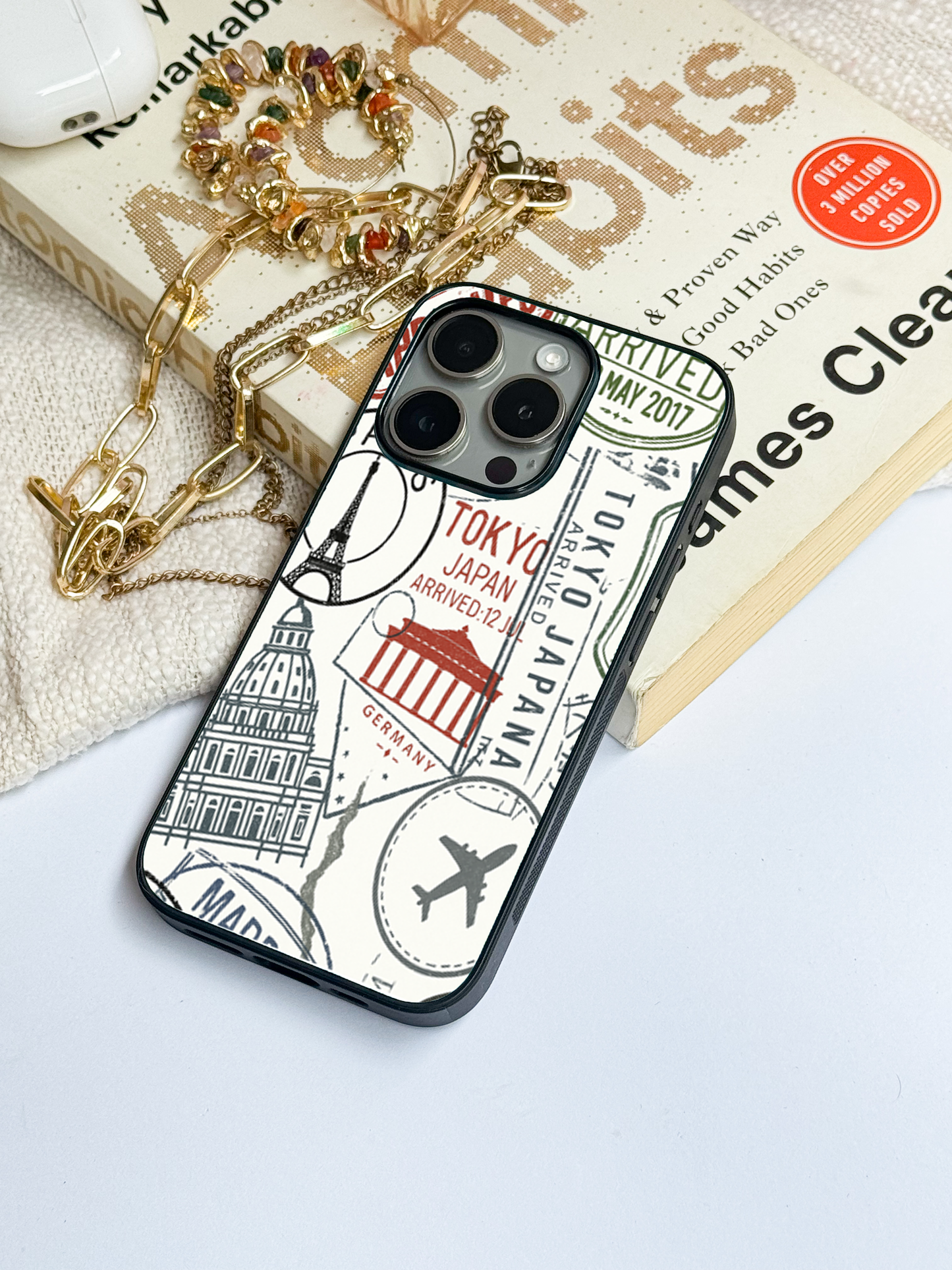 ARRIVE SOON  Premium Glass Back Cover For iPhone 11,12,13,14,15,16 Models