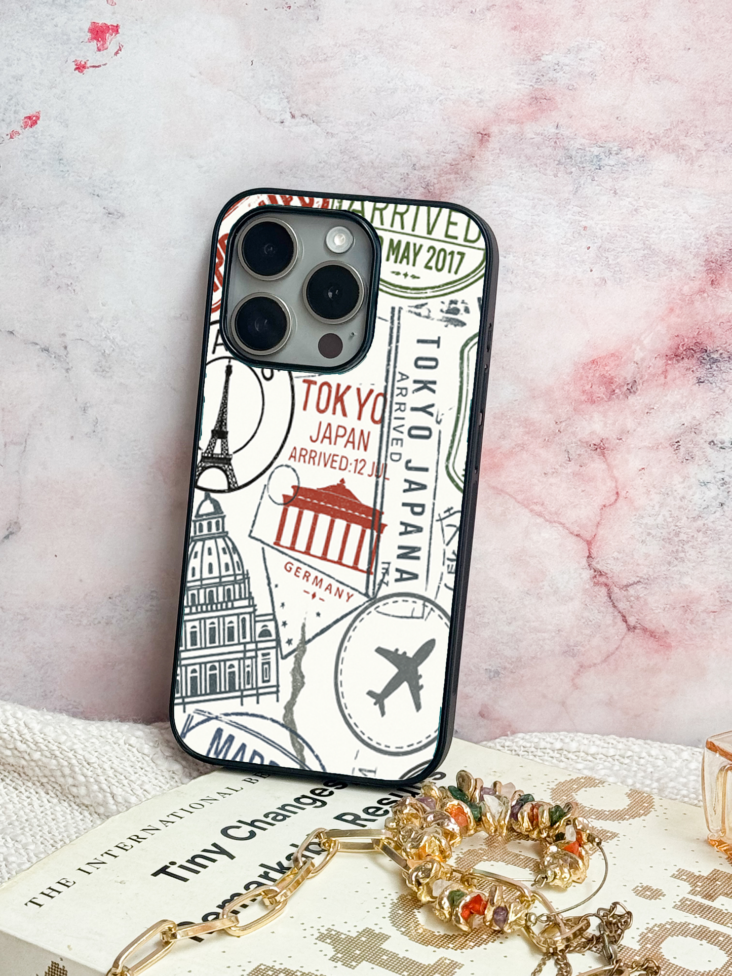 ARRIVE SOON  Premium Glass Back Cover For iPhone 11,12,13,14,15,16 Models