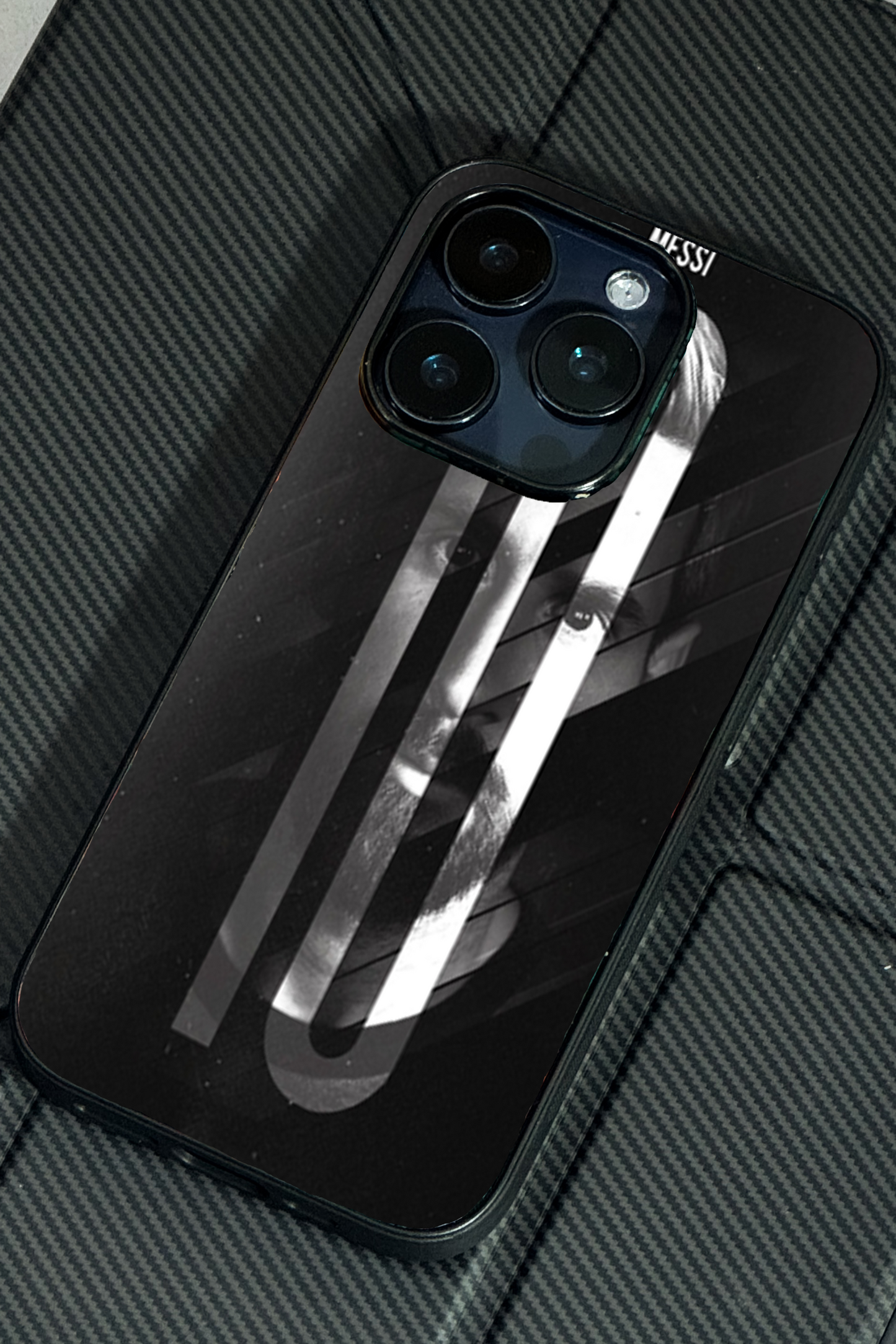 The Maestro Premium Glass Back Cover For iPhone 11,12,13,14,15,16 Models