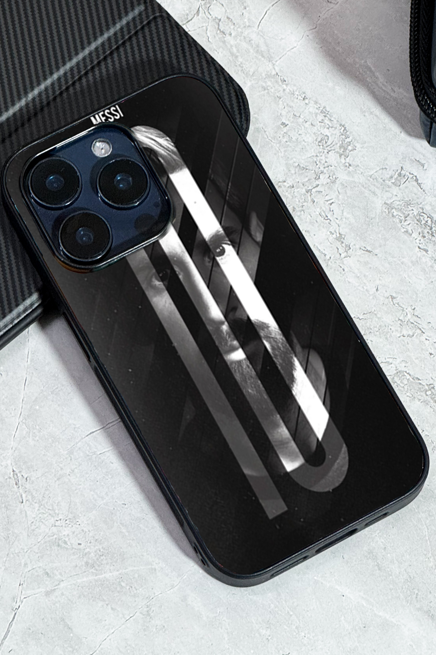 The Maestro Premium Glass Back Cover For iPhone 11,12,13,14,15,16 Models