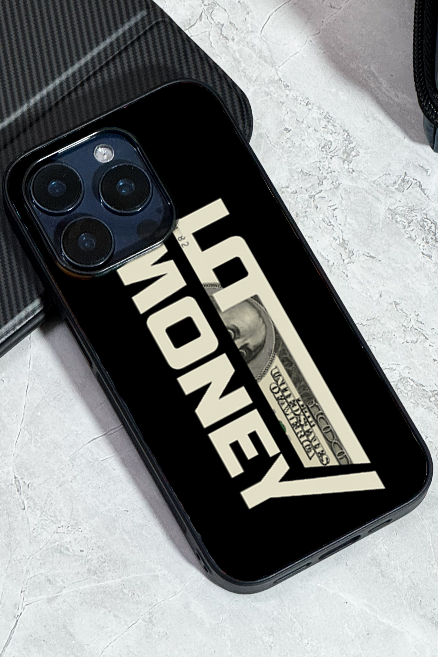 RichVibe  Premium Glass Back Cover For iPhone 11,12,13,14,15,16 Models