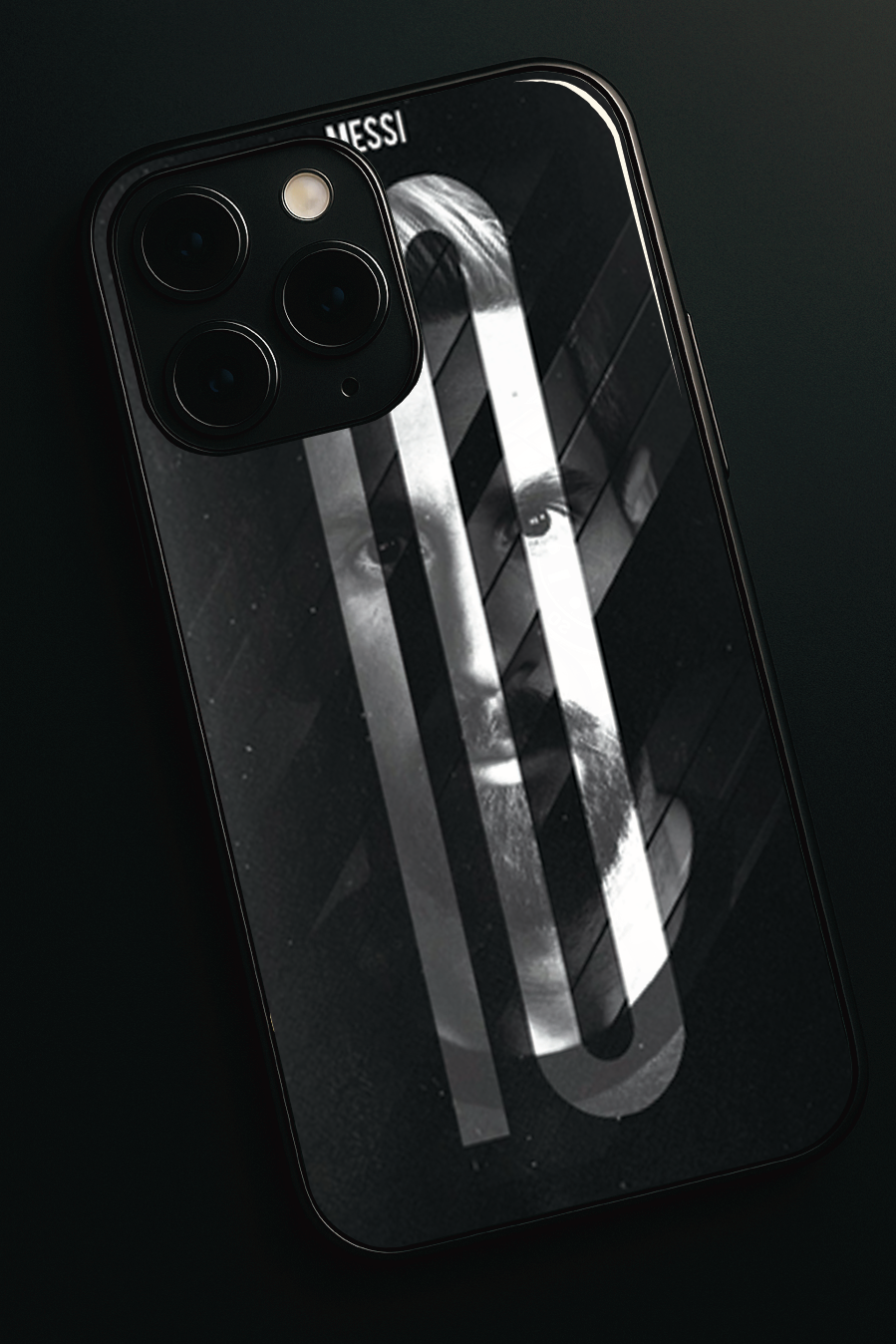 The Maestro Premium Glass Back Cover For iPhone 11,12,13,14,15,16 Models