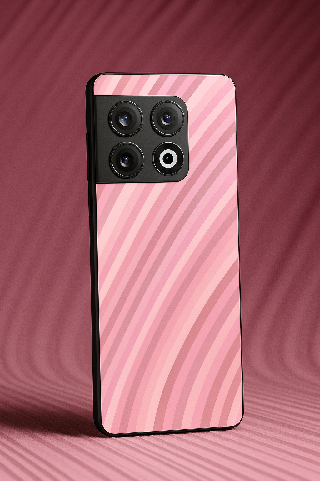 Crayon Craze Glass Back Cover For One Plus 13, 12, 11, 10, Nord Series The Case & Co