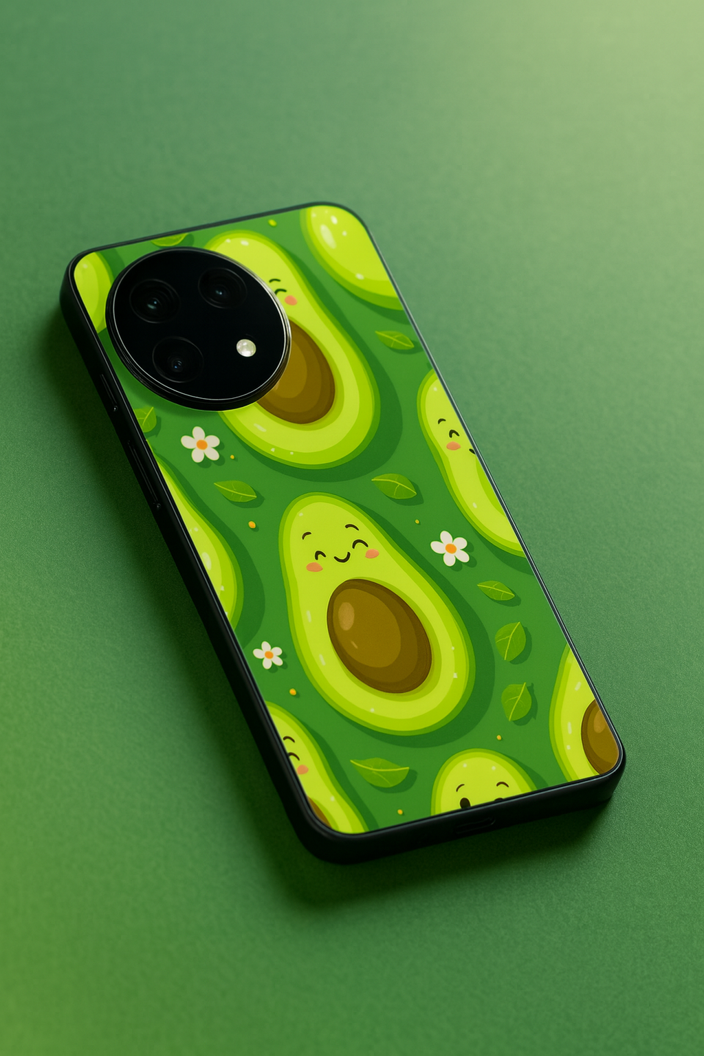 I Am Avacoding Glass Back Cover For One Plus 13, 12, 11, 10, Nord Series The Case & Co