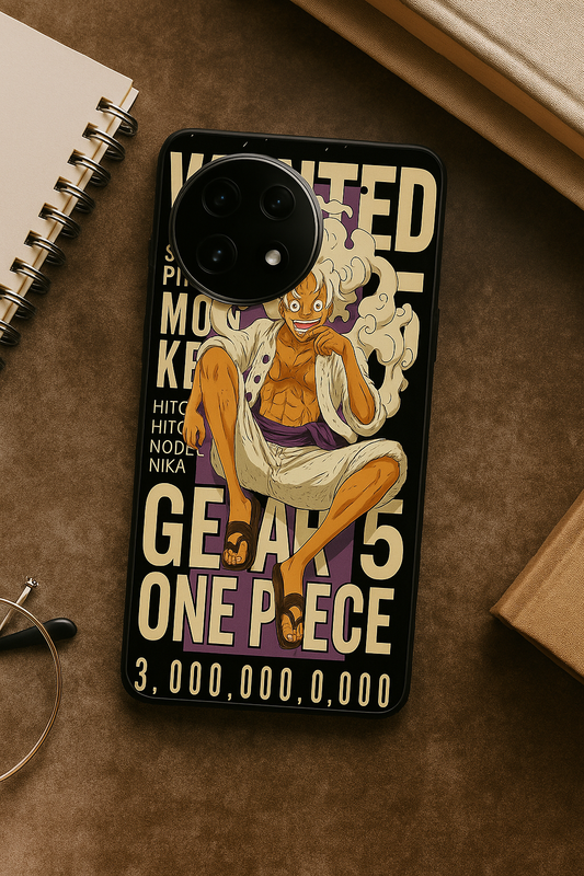 One Piece Premium Glass Back Cover For One Plus 13, 12, 11, 10, Nord Series The Case & Co