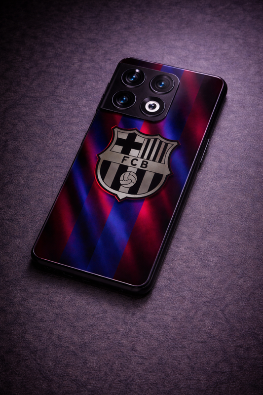 Royal Rivalry Premium Glass Back Cover For One Plus 13, 12, 11, 10, Nord Series The Case & Co