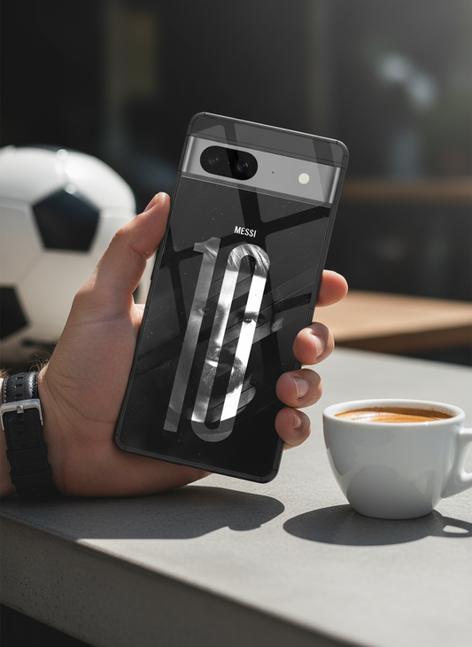 The Maestro Premium Glass Back Cover For Google Pixel 7,8,9,10 Series