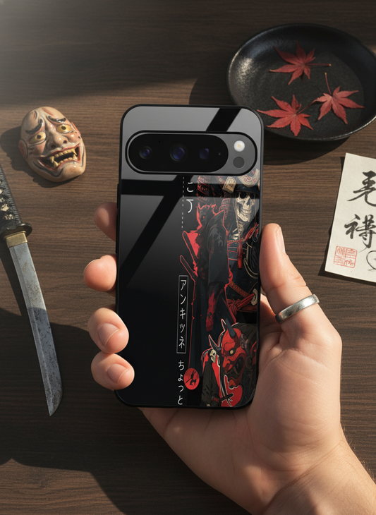 OniBlade Premium Glass Back Cover For Google Pixel 7,8,9,10 Series