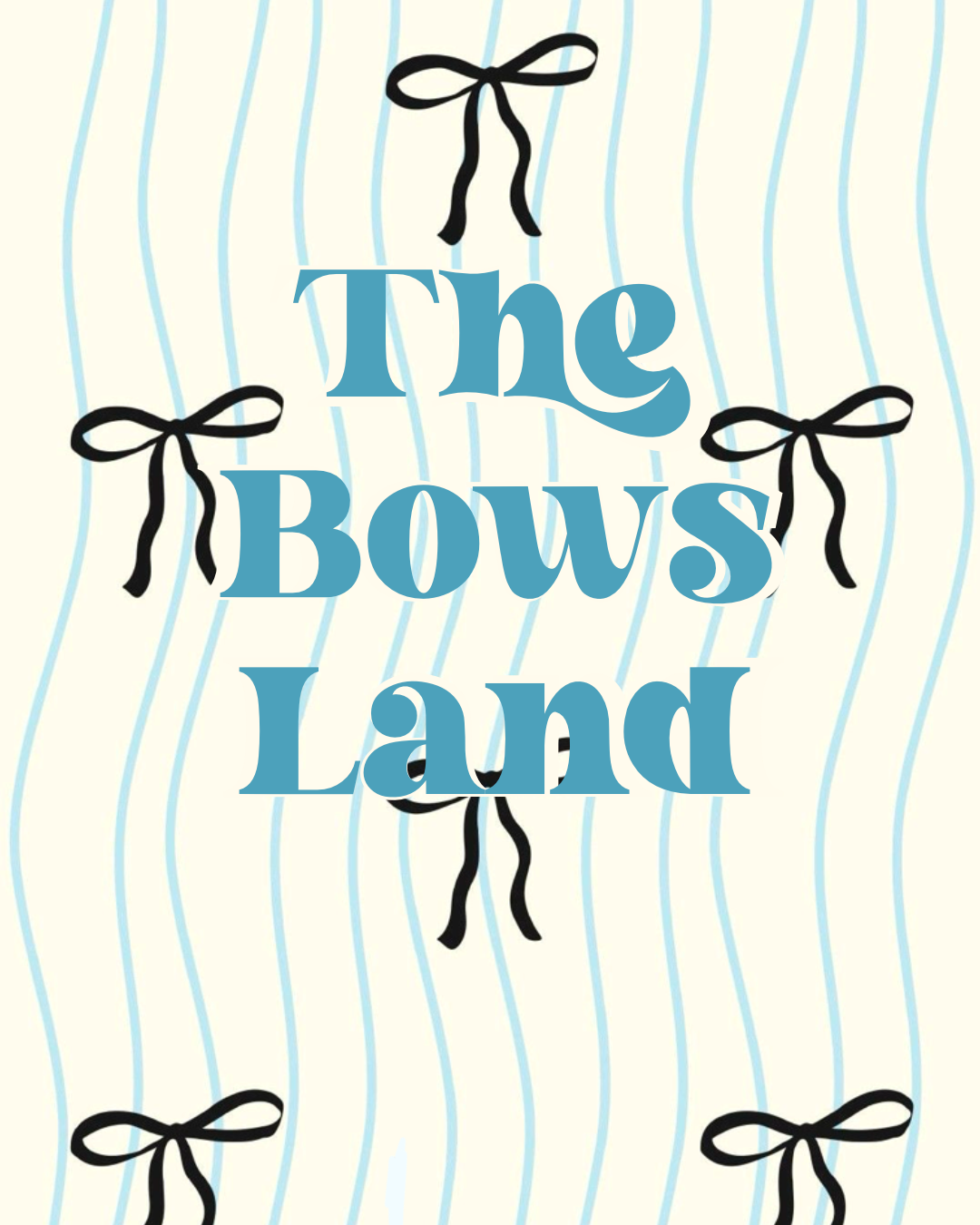 The Bows Land