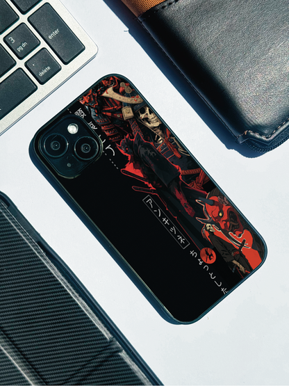 OniBlade  Premium Glass Back Cover For iPhone 11,12,13,14,15,16 Models