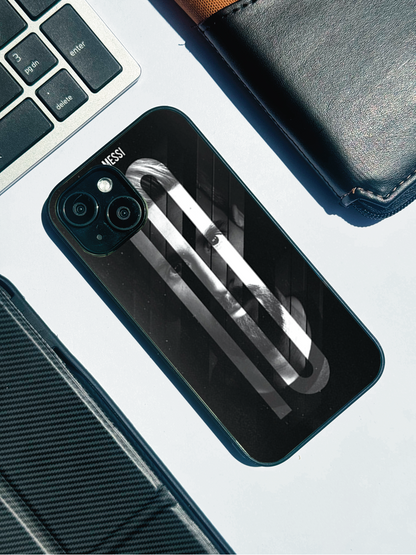 The Maestro Premium Glass Back Cover For iPhone 11,12,13,14,15,16 Models