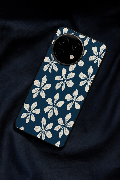 LILY LOVE Premium Glass Back Cover For One Plus 13, 12, 11, 10, Nord Series