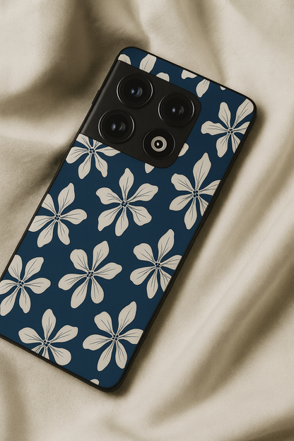 LILY LOVE Premium Glass Back Cover For One Plus 13, 12, 11, 10, Nord Series