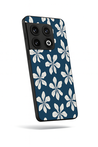 LILY LOVE Premium Glass Back Cover For One Plus 13, 12, 11, 10, Nord Series