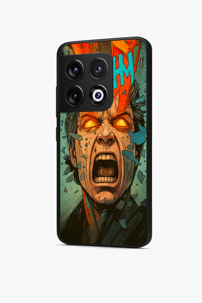 Home Lander Premium Glass Back Cover For One Plus 13, 12, 11, 10, Nord Series