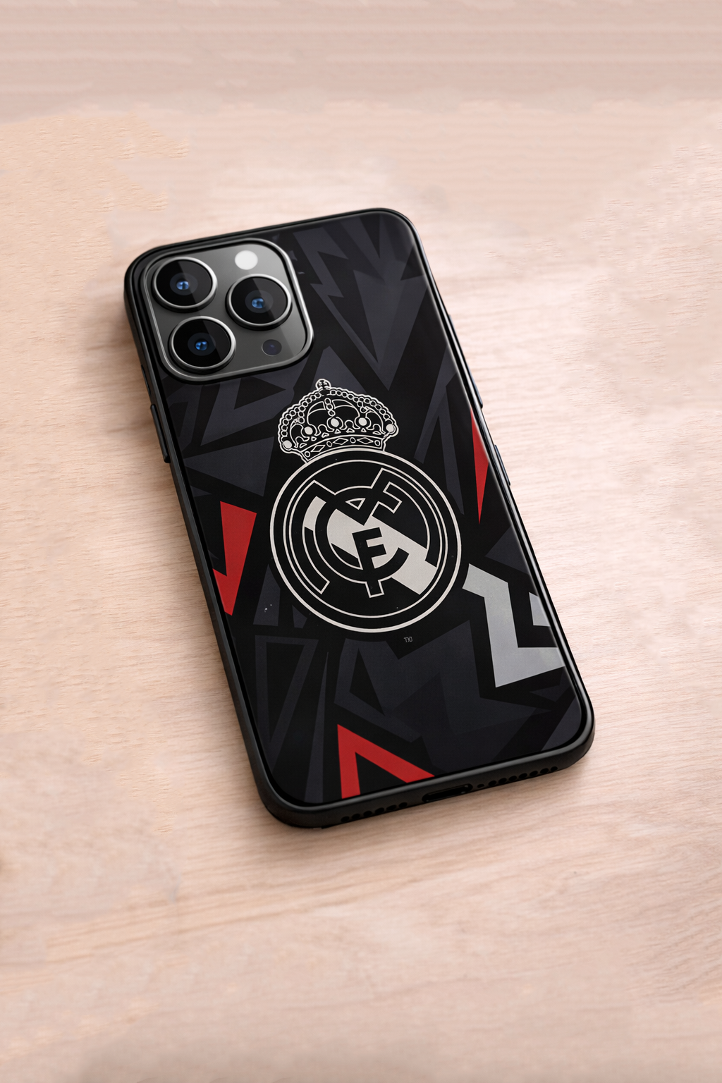 Monarch Eleven Premium Glass Back Cover For iPhone 11,12,13,14,15,16,17 Models