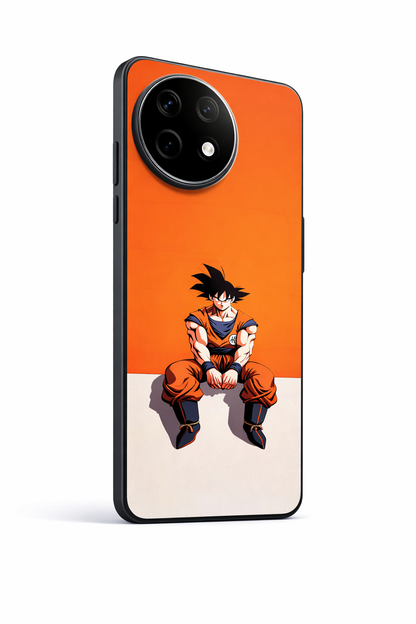 Anime Core Premium Glass Back Cover For One Plus 13, 12, 11, 10, Nord Series