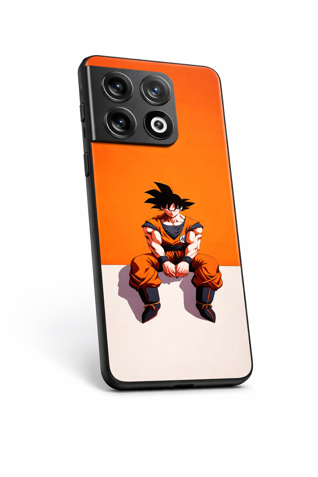 Anime Core Premium Glass Back Cover For One Plus 13, 12, 11, 10, Nord Series