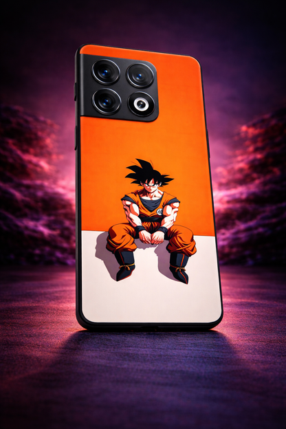 Anime Core Premium Glass Back Cover For One Plus 13, 12, 11, 10, Nord Series