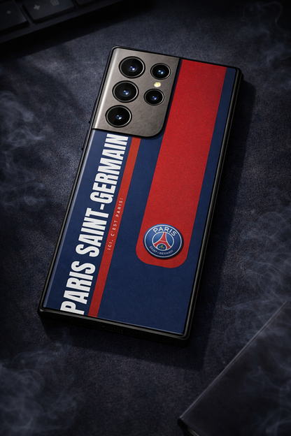 Capital Glory Premium Glass Back Cover For Galaxy S, A, M & F Series