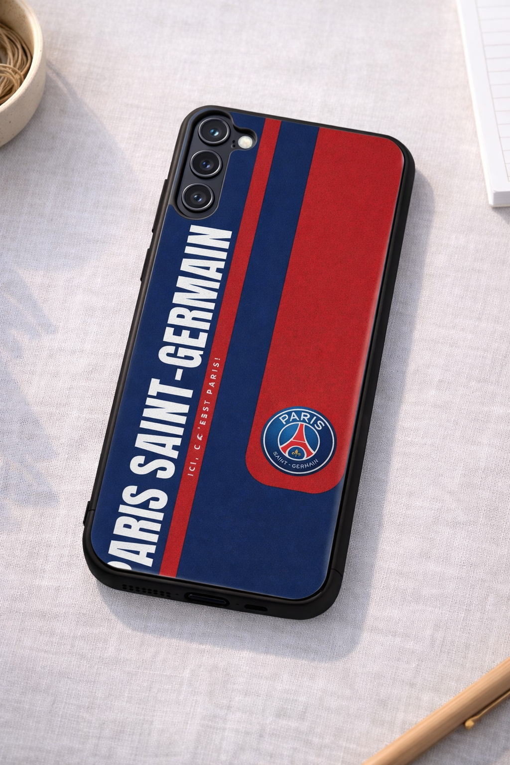 Capital Glory Premium Glass Back Cover For Galaxy S, A, M & F Series