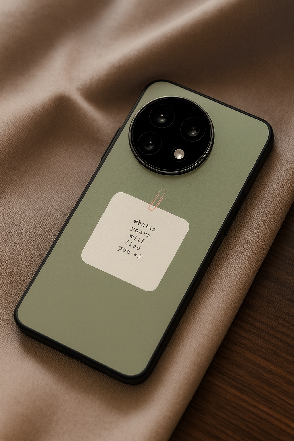 Find You Glass Back Cover For One Plus 13, 12, 11, 10, Nord Series