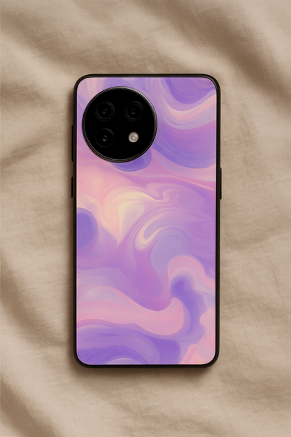 Dreamflow Glass Back Cover For One Plus 13, 12, 11, 10, Nord Series