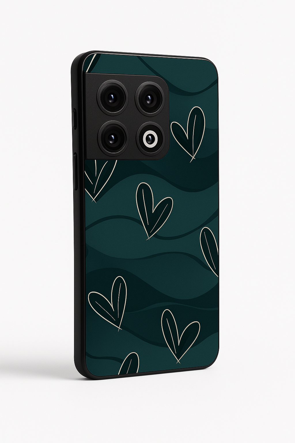 Dark Desire Glass Back Cover For One Plus 13, 12, 11, 10, Nord Series