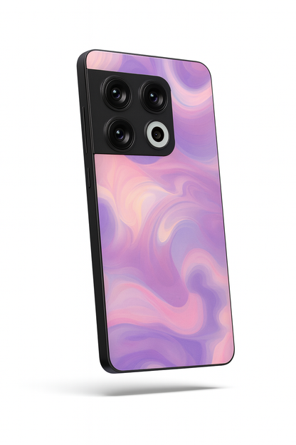 Dreamflow Glass Back Cover For One Plus 13, 12, 11, 10, Nord Series