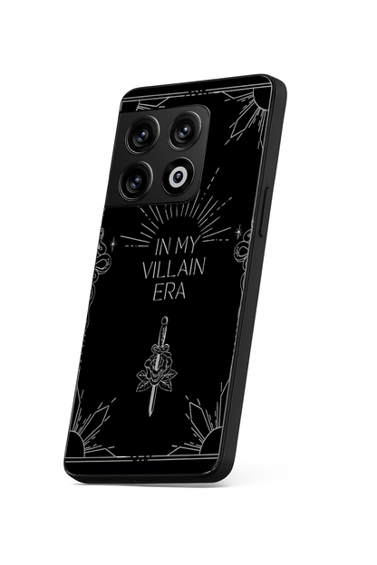HIMYM Villain Energy Glass Back Cover For One Plus 13, 12, 11, 10, Nord Series