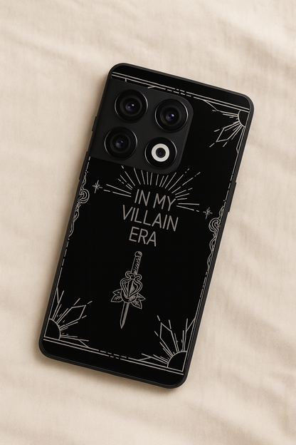 HIMYM Villain Energy Glass Back Cover For One Plus 13, 12, 11, 10, Nord Series