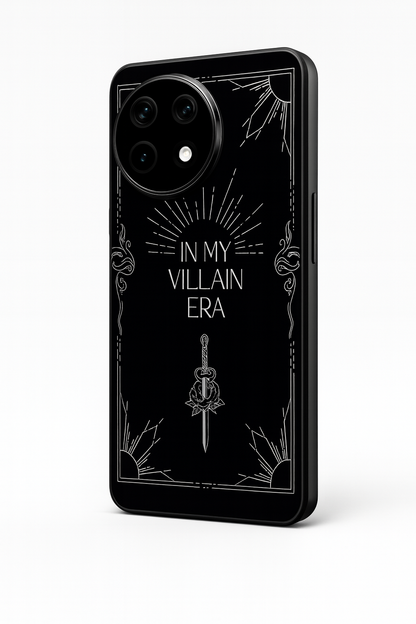 HIMYM Villain Energy Glass Back Cover For One Plus 13, 12, 11, 10, Nord Series