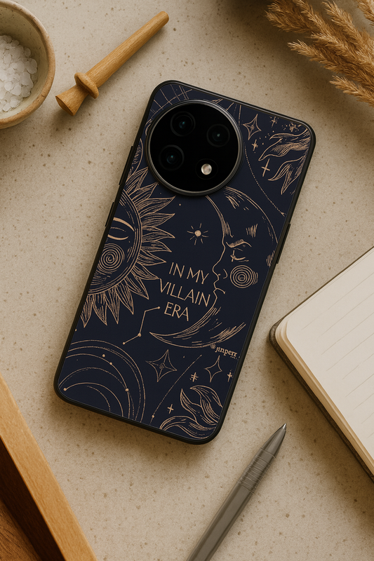 Celestial Dream Glass Back Cover For One Plus 13, 12, 11, 10, Nord Series