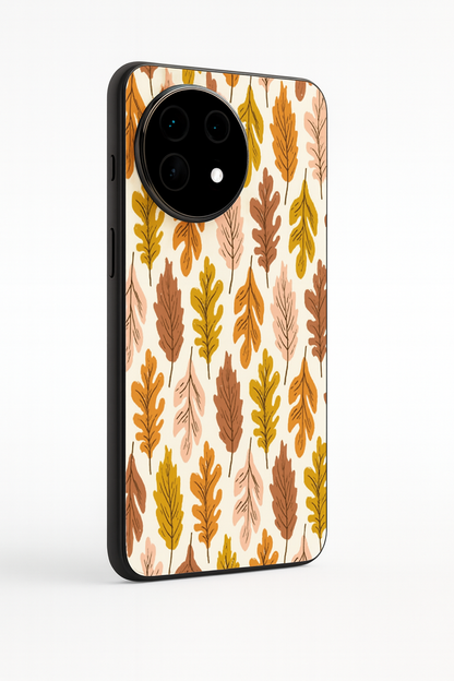 Cozy Season Glass Back Cover For One Plus 13, 12, 11, 10, Nord Series