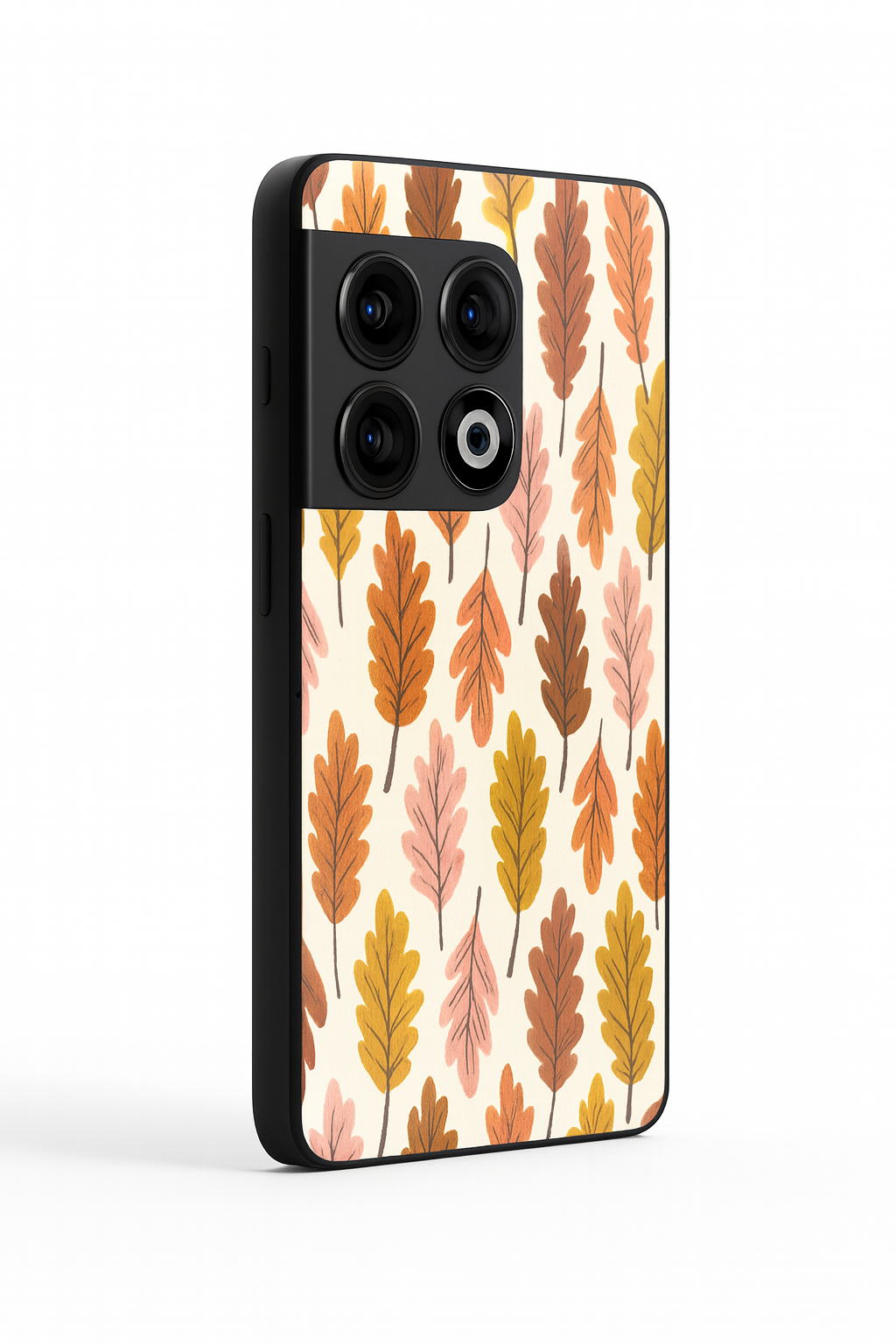 Cozy Season Glass Back Cover For One Plus 13, 12, 11, 10, Nord Series