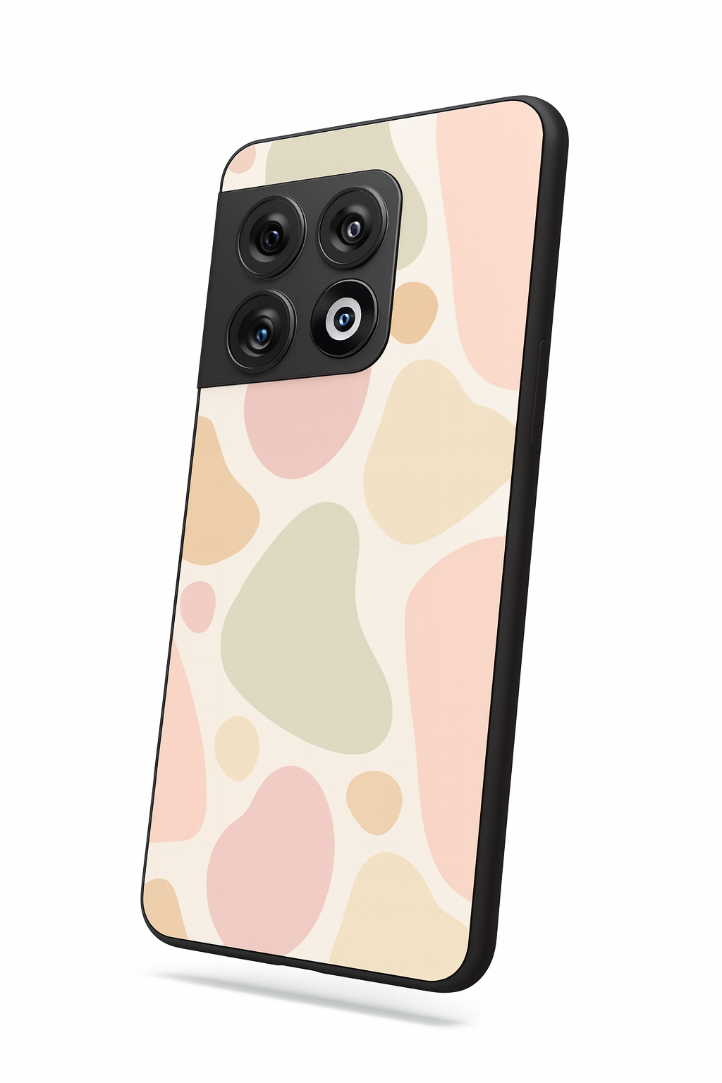 Earthy Hues Glass Back Cover For One Plus 13, 12, 11, 10, Nord Series