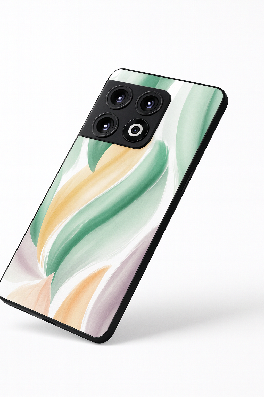 Artist Touch Premium Glass Back Cover For One Plus 13, 12, 11, 10, Nord Series