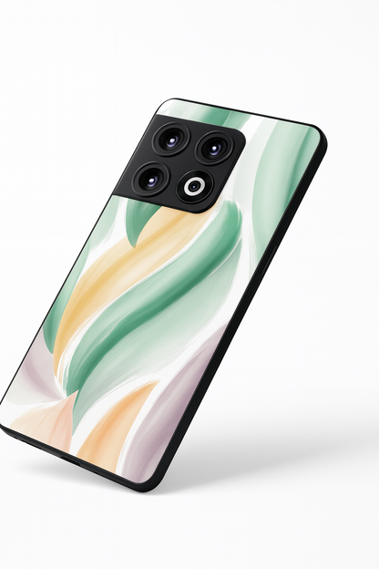 Artist Touch Premium Glass Back Cover For One Plus 13, 12, 11, 10, Nord Series