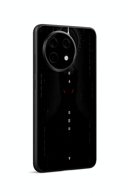 Oblivion Premium Glass Back Cover For One Plus 13, 12, 11, 10, Nord Series